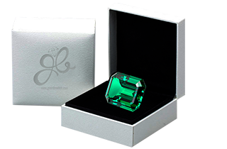 colombian emerald gift